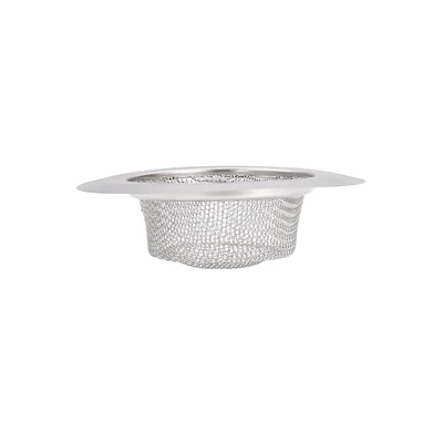 42101, Ideal Kitchen Stainless Steel Wide Rim Sink Strainer - Fine Mesh, 191554421011