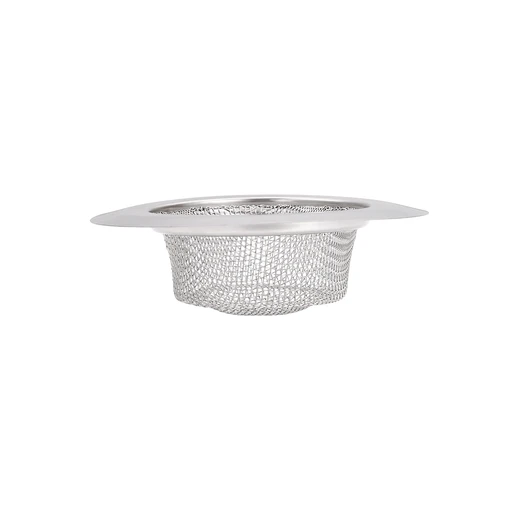 42101, Ideal Kitchen Stainless Steel Wide Rim Sink Strainer - Fine Mesh, 191554421011