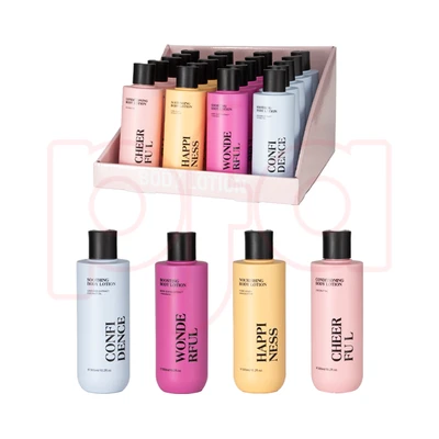 88870, Women's Body Lotion Display YEAR ROUND 10.2fl.oz/300ml, 191554898165