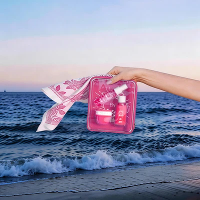 89519, Solo En Ibiza Bath & Body Travel Set 3PK – Marbella, 191554895195
