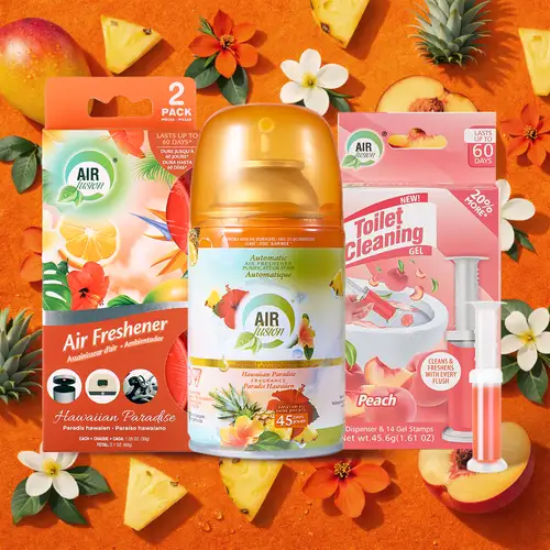 Tropical Bloom Bathroom Trio