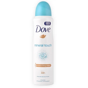 DBS150MT, Dove Body Spray 150ML Mineral Touch, 8712561315906