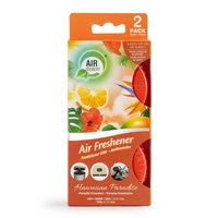 99905, Air Fusion Air Freshener 2pk Hawaiian Paradise, 191554999053