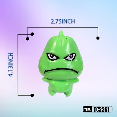 TC2261, Crunchy Squishy Squash 4.5", 887258042613