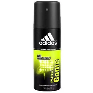 ADBS150PG, Adidas Body Spray 150ml Pure Game, 3607345401119