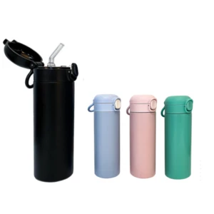 58209, Splash Bottle Stainless Steel 13.5oz, 191554582095