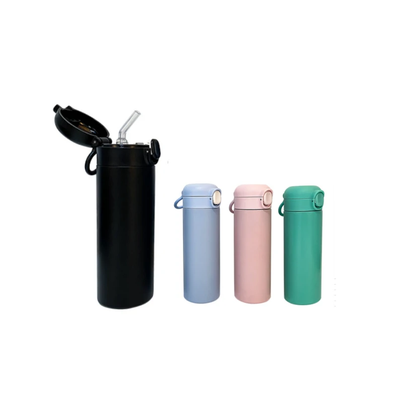 Splash Bottle Stainless Steel 13.5oz