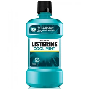L250CM, Listerine 250ml Cool Mint, 5010123703509