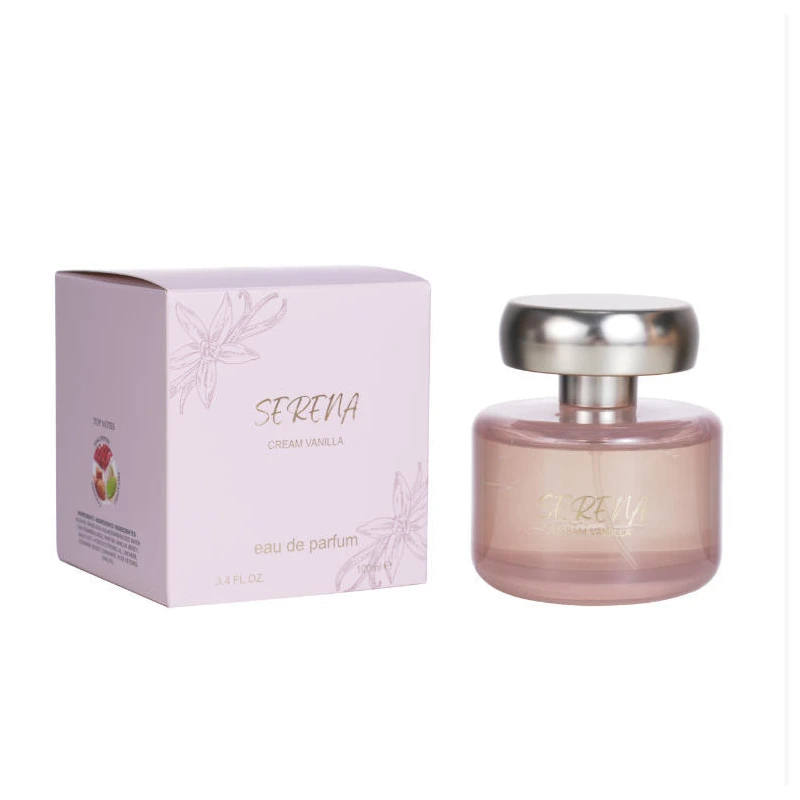 Ladies EDP 100ml/3.4fl.oz SERENA CREAM VANILLA