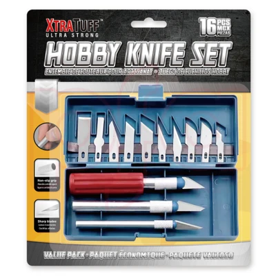 44073, Hobby Knife 13PC Set, 191554440739