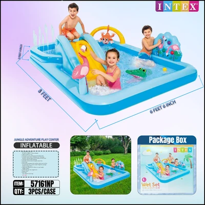 57161NP, Intex Pool Size 96"X78"X30"