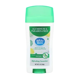 WR86998, White Rain 2oz Deodorant Refreshing Cucumber, 810020286656