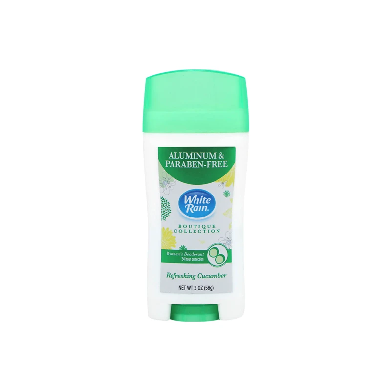 White Rain 2oz Deodorant Refreshing Cucumber