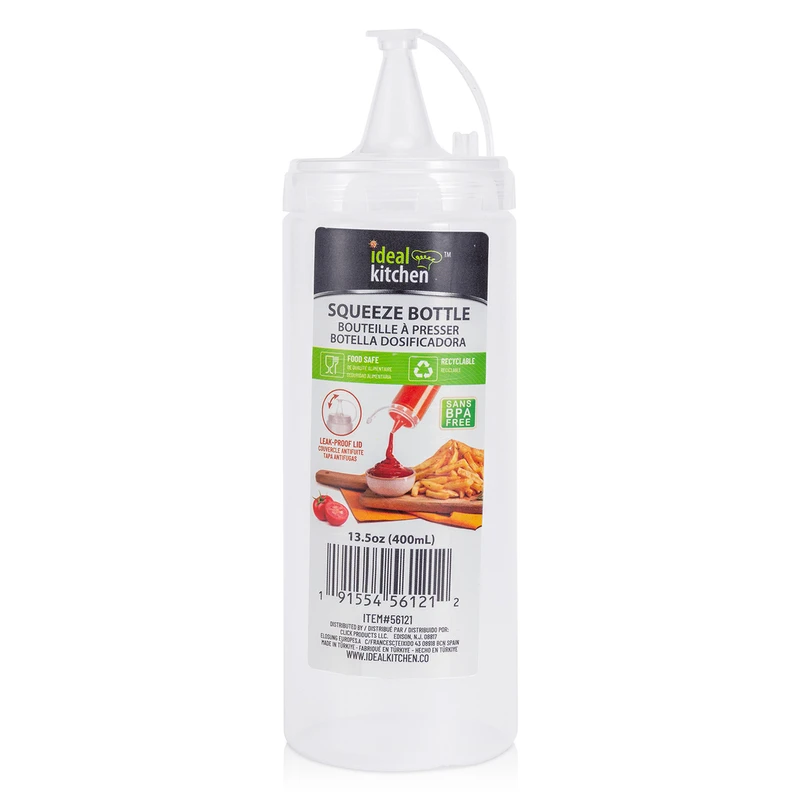 Ideal Kitchen Squeeze Bottle 13.5oz