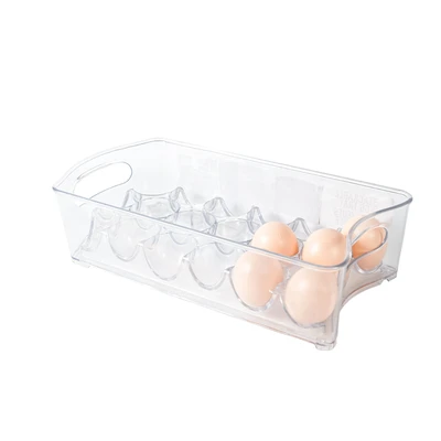 38208, Fresh Guard 18 Egg Tray 12x6.1x3 inch, 191554382084