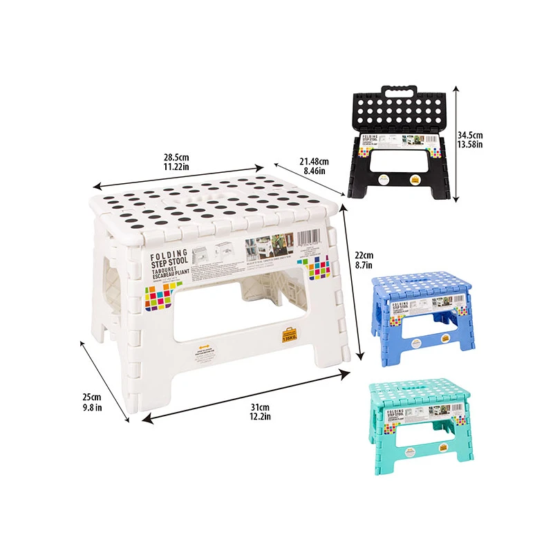 Folding Step Stool