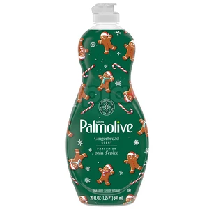 PD20ULEGB, Palmolive Dish Ultra 20oz Limited Edition Gingerbread (591ml), 827854016878