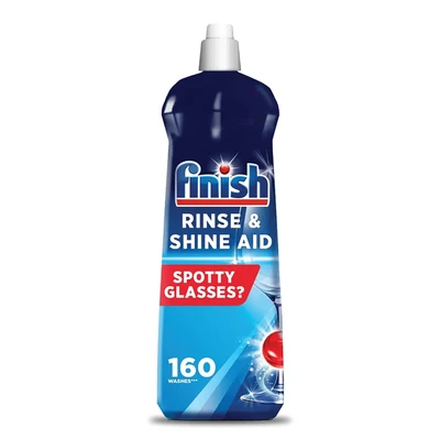 FRA800-R, Finish Rinse Aid 800ml Regular, 5059001014016