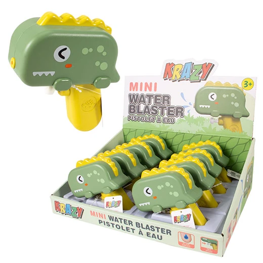 90154, Water Gun Dinosaur, 191554901544