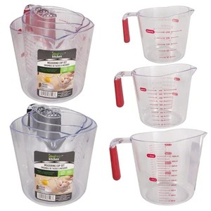 38198, Ideal kitchen Measuring Cup 3PK Set, 191554381988