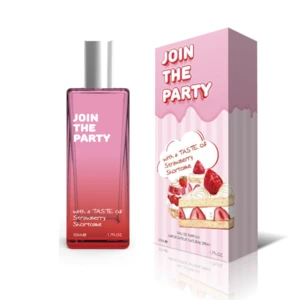 88343, Ladies EDP 1.7oz  JOIN THE PARTY WITH A TASTE OF STRAWBERRY SHORTCAKE, 191554883437