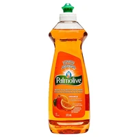 PD12O, Palmolive Dish 12.6oz Orange 372ml, 058000311619