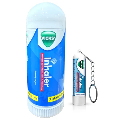 VI.5-650, Vicks Inhaler .5ml, 4987176191359