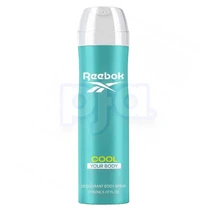 RBS150WCYB, Reebok Body Spray Deodorant 150ml Women Cool Your Body, 8436581946123