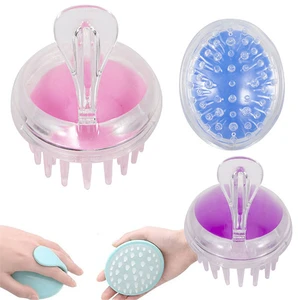70018, Silicone Hair Brush, 191554700185