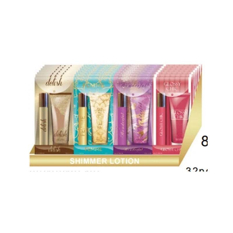 Women's Stocking Stuffer Gift Set 0.27fl.oz/8mlEDP 0.9fl.oz/25mlBody Lotion