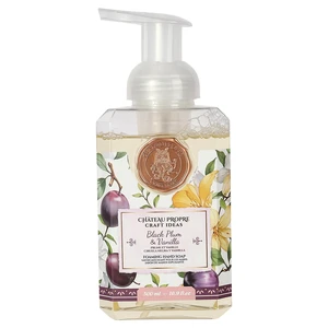 60372, Chateau Propre Foaming Hand Soap 16.9 fl oz – Black Plum & Vanilla, 191554603721
