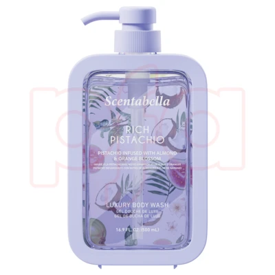 60665, Scentabella Body Wash 15oz Seville Serenade, 191554606654
