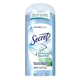 SD26CC, Secret Deo 2.6oz Outlast Completely Clean, 037000-12345