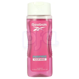 RBW400WIYM, Reebok Body Wash 400ml Women Inspire Your Mind, 8436581947762