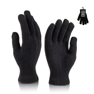 11116, Insulated Winter Magic Glove Black Only, 191554111165