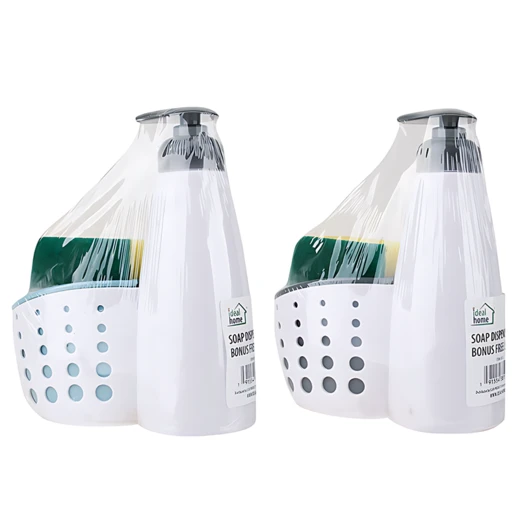 38122, Ideal Kitchen Soap Dispenser Set, 191554381223