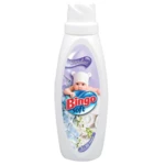 BIN-S1000S, Bingo Fabric Softener 1L Sensitive (33.8oz) 50003742, 8690536079124