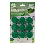 60117, Air Fusion Toilet Bowl Cleaner 9pk Pine, 191554601178
