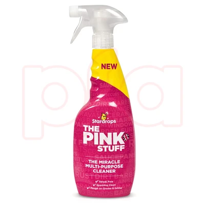 TPS850-MPC, The Pink Stuff 850ml 25.4oz Trigger Multi Purpose Cleaner, 5060033822067