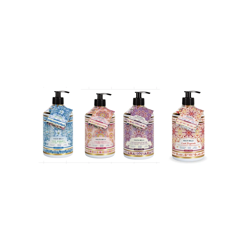 Molto Bella Hand Soap 630mL Mixed