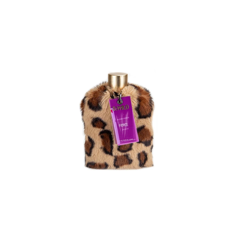 Ladies EDP FURRY B.WILD CHEETAH FIERCE 100ml/3.4.oz