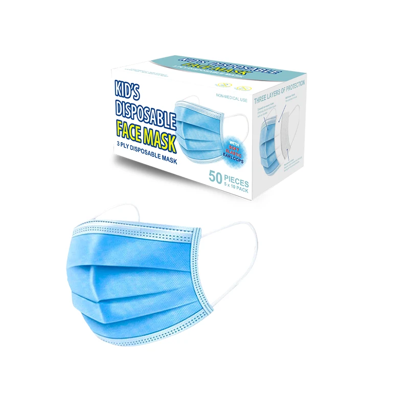 Fleece Face Mask