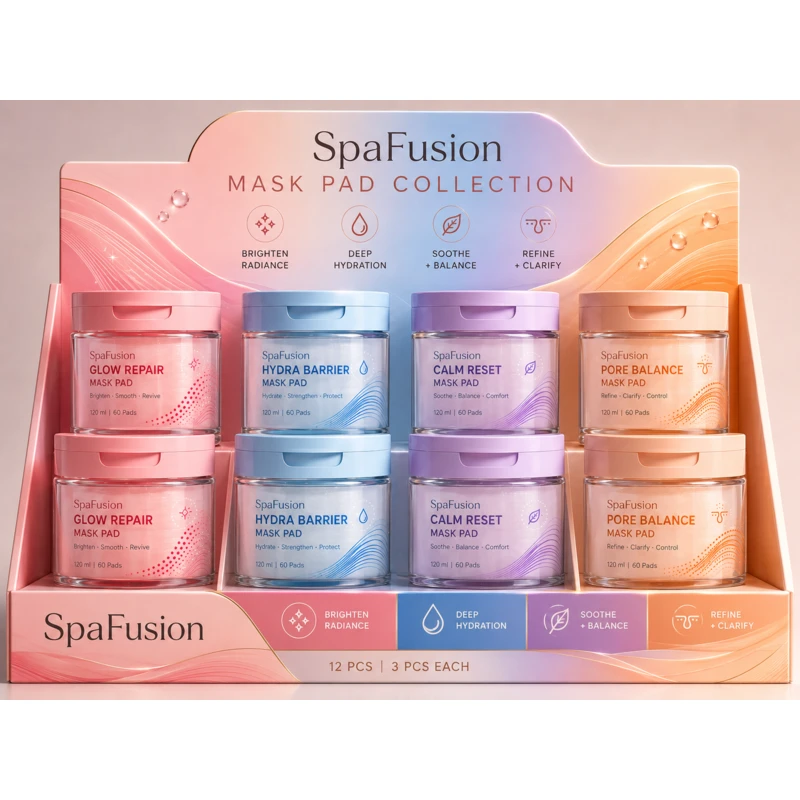 Wish Beauty Mask Pad 60pads