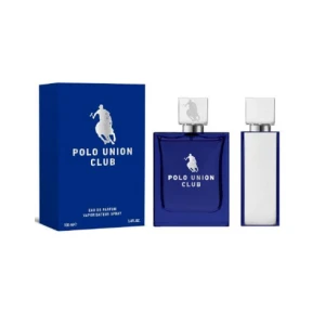 88264, Men's EDP 3.4oz POLO UNION CLUB BLUE, 191554882645
