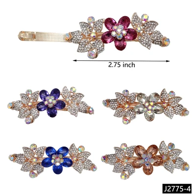 J2775-4, HAIR CLIP 2.4”, 887257827754