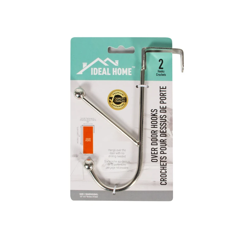Ideal Home Over door hooks