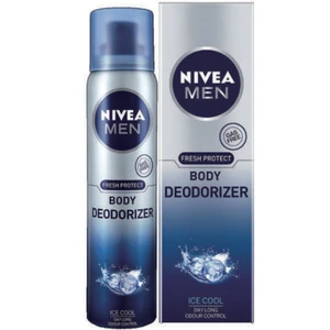 NBS120IC, Nivea Body Spray 120ml Ice Cool