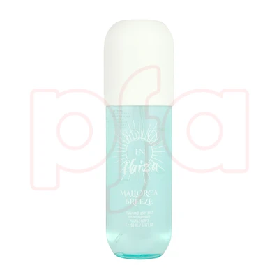 88686, Body Mist 6.1 oz/180 ml Barcelona Bliss Scents - Solo En lbiza, 191554886865