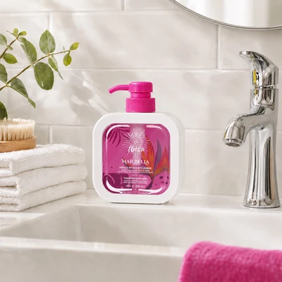 60726, Solo EN Ibiza Hand Soap 10oz – Marbella, 191554607262