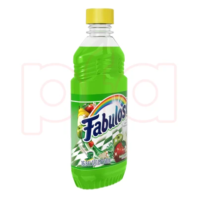 F16PF, Fabuloso 16.9oz Passion Fruit, 035000531155